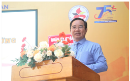 Chủ tịch UBND TP.HCM: 'Học sinh phải rèn luyện bản lĩnh và khát vọng vươn lên'