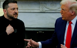 Giới lãnh đạo châu Âu phản ứng ra sao sau hội đàm 'thảm họa' Trump-Zelensky?