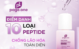 Bí mật làn da không tuổi với serum chống lão hóa Hàn Quốc gây bão 'triệu đơn'