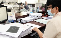 Nghiêm cấm chiếm giữ, hủy tài liệu trong sắp xếp tổ chức bộ máy