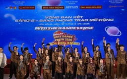 17 nhóm nhảy tiếp theo vào Chung kết Dalat Best Dance Crew 2025