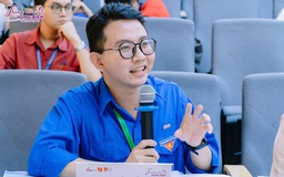 Tôi lớn lên từ Đoàn: Thanh xuân cùng Đoàn thực hiện 'sứ mệnh tuổi trẻ'