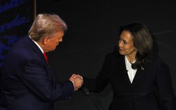 Rộ tin bà Harris tranh cử chức thống đốc, ông Trump trao lời khuyên