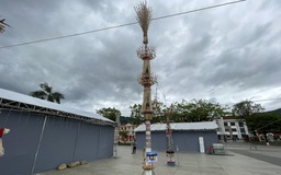 Dưới bóng nêu làng