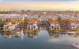 3 giá trị đắt giá khi sở hữu phân khu Limassol tại Gold Coast Vũng Tàu
