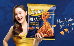 'Chiến thần' mì xào mới nổi khiến giới trẻ 'chao đảo’