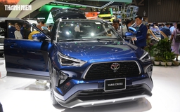 Ô tô crossover hạng B dưới 750 triệu đồng đua giảm giá, ra mẫu mã mới