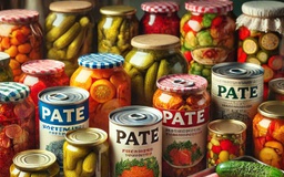 Nguyên nhân khiến thực phẩm đóng hộp có nguy cơ nhiễm độc botulinum