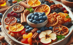 Trái cây khô và trái cây tươi có khác biệt về mặt dinh dưỡng?