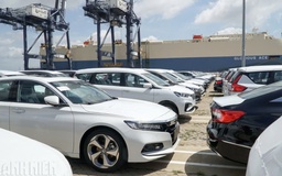 Đề xuất giảm mạnh thuế nhập khẩu ô tô từ tháng 3