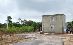 Bà Rịa - Vũng Tàu: Không được hủy bỏ quy hoạch để tồn tại công trình không phép, sai phép