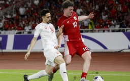 Indonesia vẫn còn cơ hội giành vé chính thức dự World Cup 2026: HLV Kluivert nói gì?