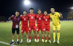 Đội tuyển Việt Nam bứt phá ngoạn mục bảng xếp hạng FIFA tháng 4: Nhờ 2 trận thắng