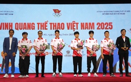 'Vinh quang thể thao Việt Nam', eSports Việt quyết vươn ra thế giới