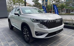 Xe Trung Quốc Haval H6 lại giảm giá sốc, tiệm cận Mazda CX-5 bản thấp