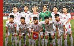 U.22 Việt Nam không bị thầy Kim phê bình, lại còn được khen vì lý do sau đây…
