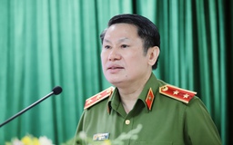 ‘Hơn 1 tấn ketamin chưa lọt ra thị trường’