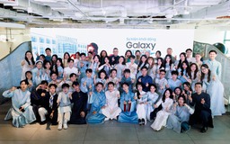 Samsung công bố 50 sinh viên tham gia Galaxy Campus Friends mùa 2