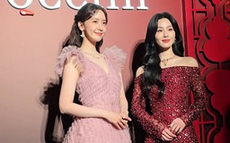 YoonA (SNSD) đọ sắc cùng Lưu Thi Thi tại sự kiện