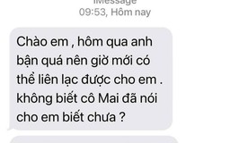 Chiêu lừa đảo nhắm vào nữ giới đang rộ lên