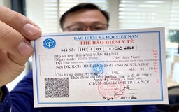 Thay đổi về cấp thẻ BHYT từ 1.6