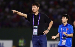 Khi nào HLV Kim Sang-sik nắm đội tuyển U.22 Việt Nam?