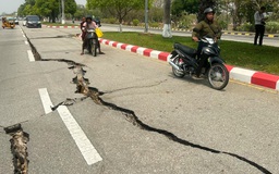 Động đất kinh hoàng ở Myanmar, ảnh hưởng khắp châu Á