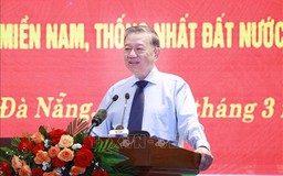 Tổng Bí thư Tô Lâm: Dự kiến có khoảng 34 tỉnh, thành, khoảng 5.000 xã, phường