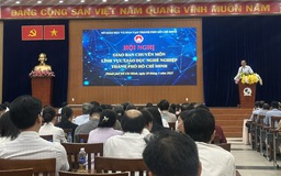 Sở GD-ĐT TP.HCM tiếp nhận 380 cơ sở giáo dục nghề nghiệp