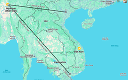 Vì sao Hà Nội, TP.HCM cảm nhận được động đất Myanmar?
