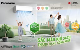 Nhận diện chất lượng không khí: Nâng tầm sức khỏe với điều hòa Panasonic thế hệ mới
