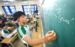 Chấm dứt dạy thêm, học thêm tràn lan là mệnh lệnh