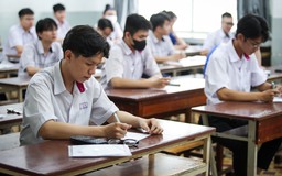 Thi tốt nghiệp THPT năm 2025: Tăng gấp đôi mã đề thi môn tự chọn
