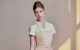 5 chiếc váy midi hè, diện đi làm đi chơi đều sang xịn