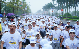S-Race Hà Tĩnh 2025: Cầu nối yêu thương gia đình