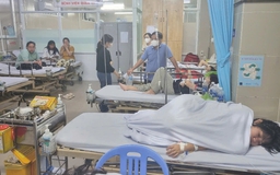 TP.HCM: Nhiều học sinh Trường THCS Tân Túc H.Bình Chánh nhập viện nghi ngộ độc thực phẩm