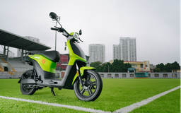 Yadea Vekoo - 'Smart bike' thế hệ mới chinh phục người tiêu dùng Việt