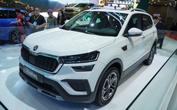 SUV đô thị châu Âu lắp ráp tại Việt Nam: Cẩn thận khâu định giá
