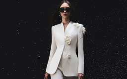 Khi thanh lịch gặp gỡ sự đẳng cấp trên những bộ suit cách điệu