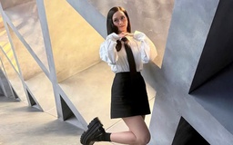 Trẻ trung hơn với bản phối cùng cà vạt