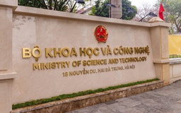Bộ KH-CN có 25 đơn vị, Báo VietNamNet sang Bộ mới