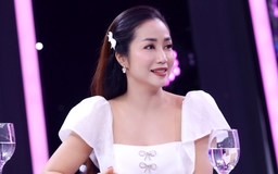 Ốc Thanh Vân tái xuất gameshow, tiết lộ chuyện chăm sóc mẹ ruột, mẹ chồng