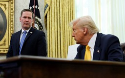 Ông Trump 'kiềm chế', không sa thải cố vấn sau vụ lộ tin nhắn nhóm chat?