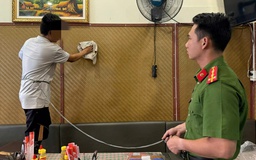 TP.HCM: Mẹ mâu thuẫn, con trai thuê người tạt sơn tiệm spa