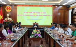 Quy Nhơn sẽ có cảng du lịch để phục vụ khách tàu biển