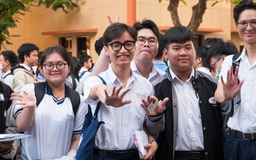 Thí sinh ôn kiến thức tiểu học, THCS để thi đánh giá năng lực vào ĐH