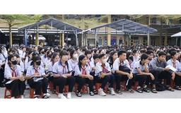 Cà Mau: 110 thí sinh thi học sinh giỏi môn học lần đầu được tổ chức