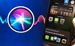 Đã có Siri tiếng Việt trên iOS 18.4