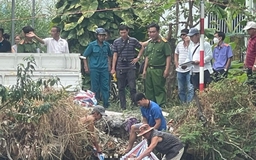 Phát hiện thi thể nam sinh trôi trên kênh ở Cà Mau