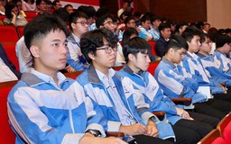 37 học sinh dự thi Olympic quốc tế